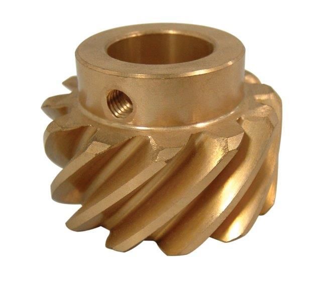 Bronze Helical