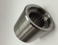 Internal Couplings