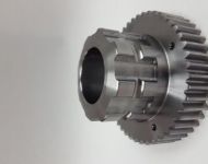 Spline Spur Gears