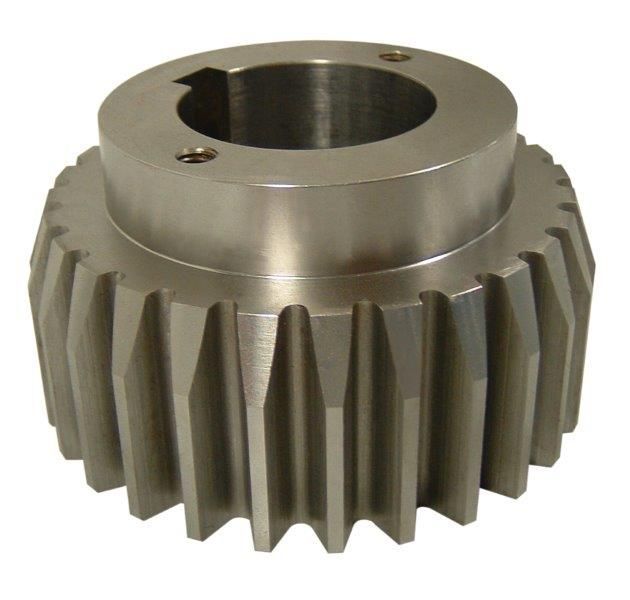 Custom Spur Gear